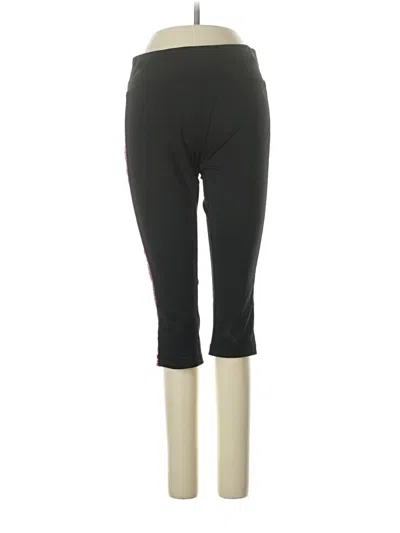 Pre-owned Fabletics Active Pants In Black