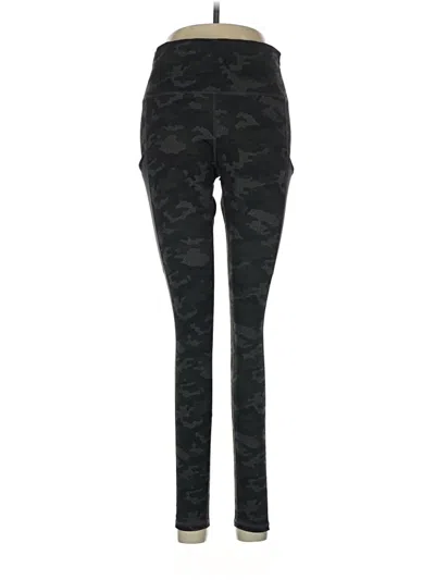 Pre-owned Fabletics Active Pants In Black