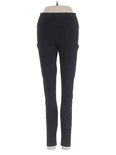 Pre-owned Fabletics Active Pants In Black