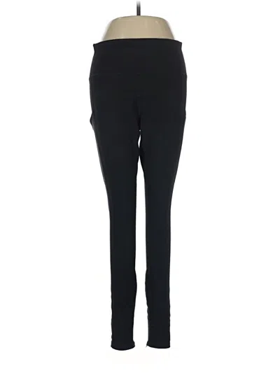 Pre-owned Fabletics Active Pants In Black