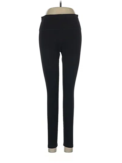 Pre-owned Fabletics Active Pants In Black