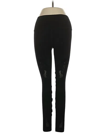 Pre-owned Fabletics Active Pants In Black