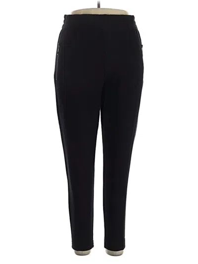 Pre-owned Fabletics Active Pants In Black