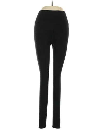 Pre-owned Fabletics Active Pants In Black