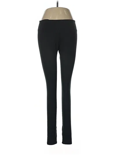 Pre-owned Fabletics Active Pants In Black