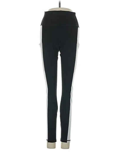 Pre-owned Fabletics Active Pants In Black