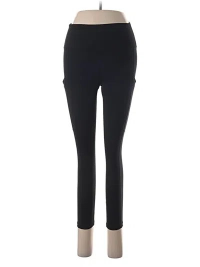 Pre-owned Fabletics Active Pants In Black