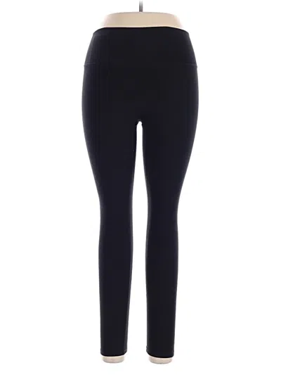 Pre-owned Fabletics Active Pants In Black