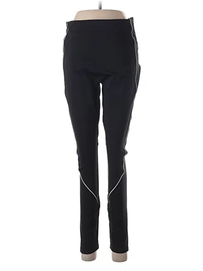 Pre-owned Fabletics Active Pants In Black