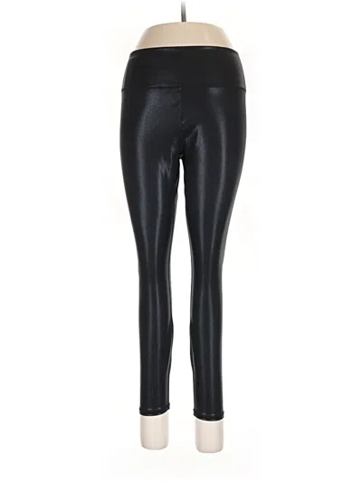 Pre-owned Fabletics Active Pants In Black