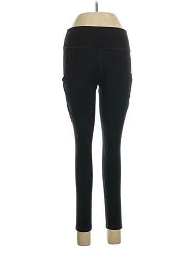Pre-owned Fabletics Active Pants In Black