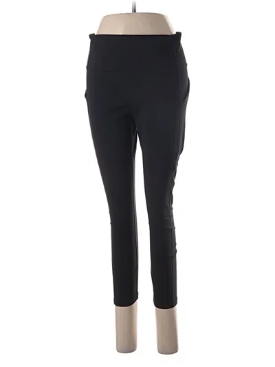 Pre-owned Fabletics Active Pants In Black