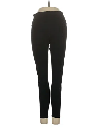 Pre-owned Fabletics Active Pants In Black