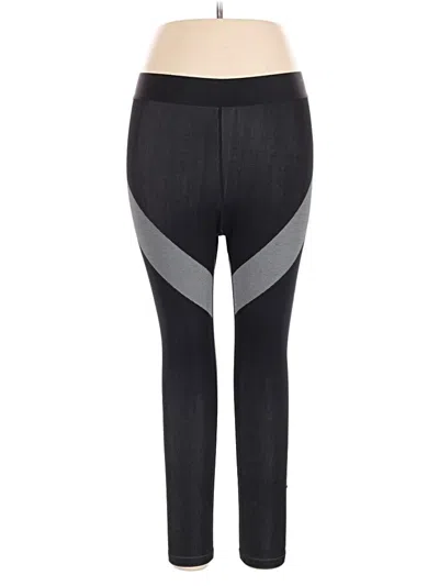 Pre-owned Fabletics Active Pants In Black