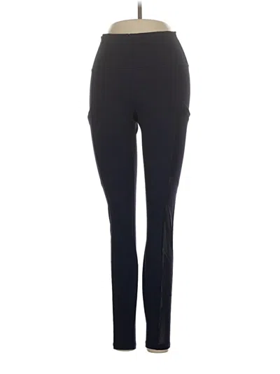 Pre-owned Fabletics Active Pants In Black