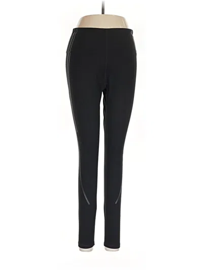 Pre-owned Fabletics Active Pants In Black