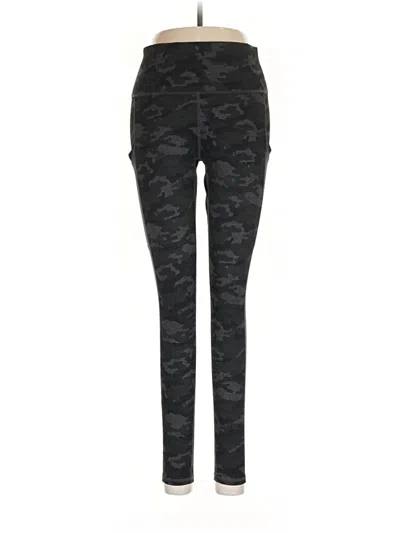 Pre-owned Fabletics Active Pants In Black