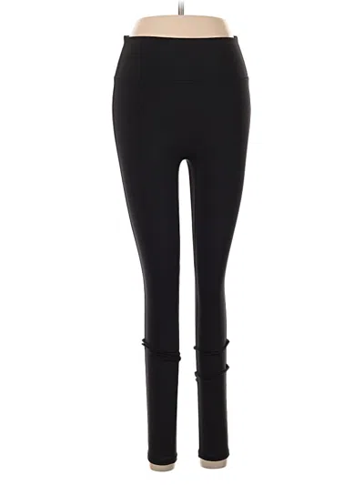 Pre-owned Fabletics Active Pants In Black