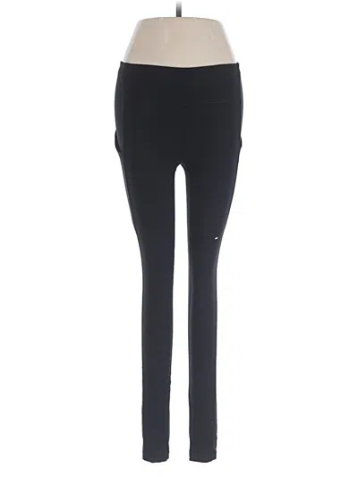Pre-owned Fabletics Active Pants In Black
