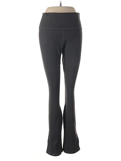 Pre-owned Fabletics Active Pants In Black