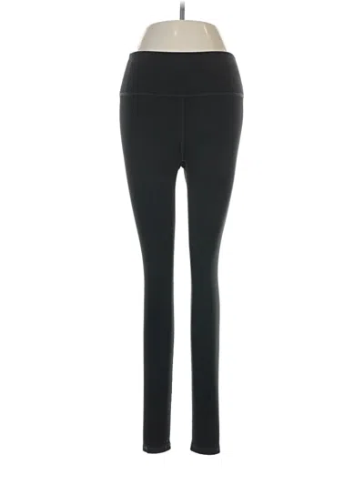 Pre-owned Fabletics Active Pants In Black