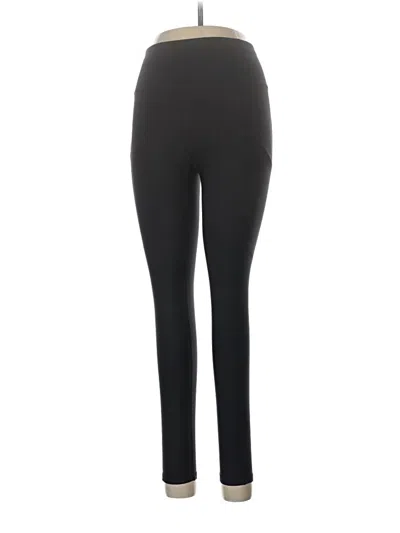 Pre-owned Fabletics Active Pants In Black