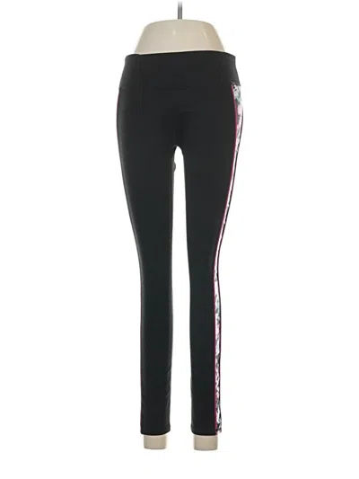 Pre-owned Fabletics Active Pants In Black