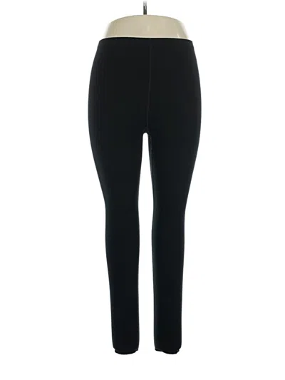 Pre-owned Fabletics Active Pants In Black