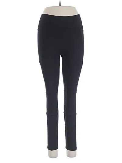 Pre-owned Fabletics Active Pants In Black