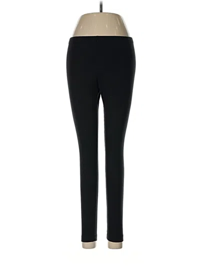 Pre-owned Fabletics Active Pants In Black