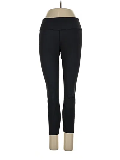 Pre-owned Fabletics Active Pants In Black