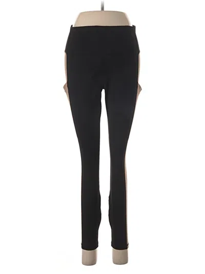Pre-owned Fabletics Active Pants In Black