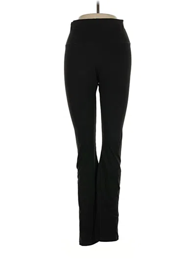 Pre-owned Fabletics Active Pants In Black