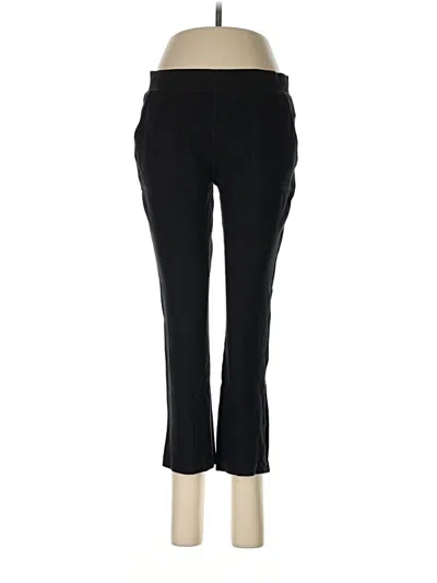 Pre-owned Fabletics Active Pants In Black