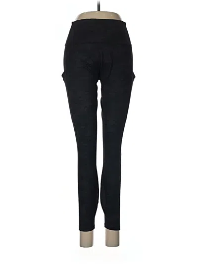 Pre-owned Fabletics Active Pants In Black