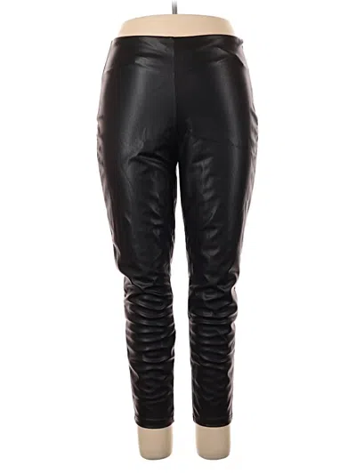 Pre-owned Fabletics Active Pants In Black