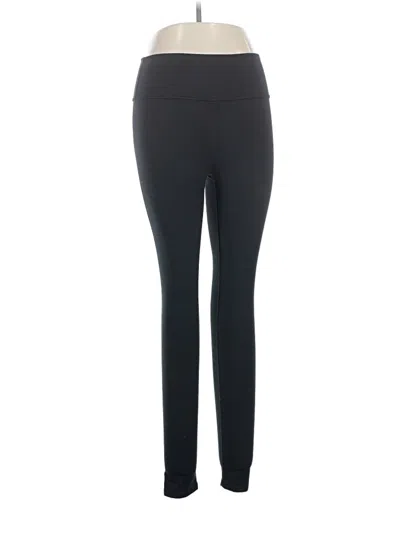 Pre-owned Fabletics Active Pants In Black