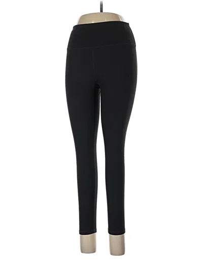 Pre-owned Fabletics Active Pants In Black