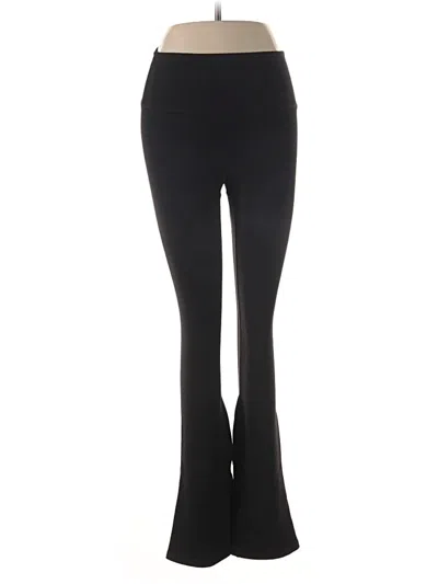 Pre-owned Fabletics Active Pants In Black