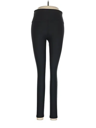 Pre-owned Fabletics Active Pants In Black