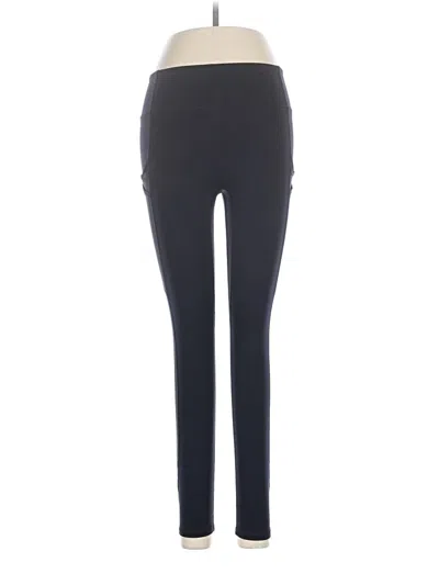 Pre-owned Fabletics Active Pants In Black