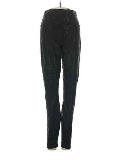 Pre-owned Fabletics Active Pants In Black