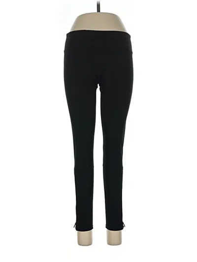 Pre-owned Fabletics Active Pants In Black