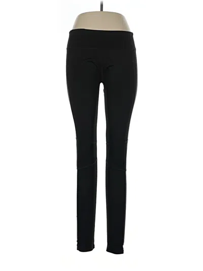Pre-owned Fabletics Active Pants In Black