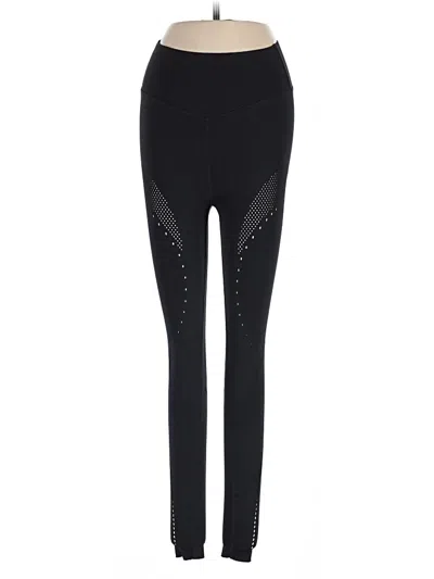 Pre-owned Fabletics Active Pants In Black