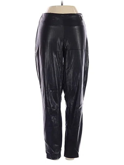 Pre-owned Fabletics Active Pants In Black