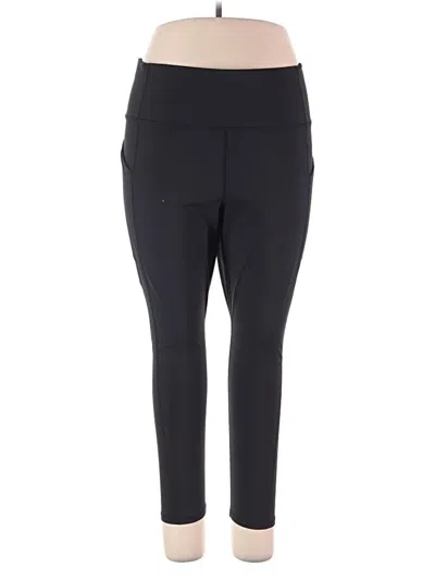 Fabletics Active Pants In Black