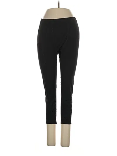 Pre-owned Fabletics Active Pants In Black