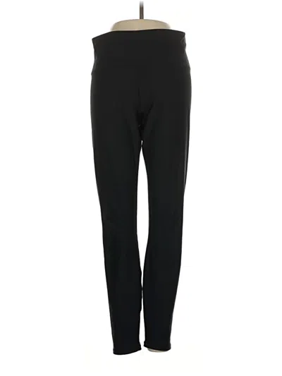 Pre-owned Fabletics Active Pants In Black