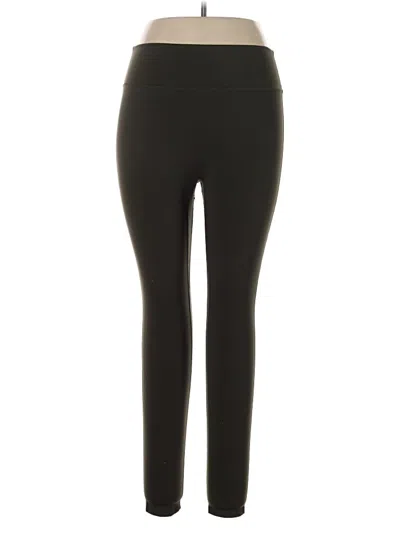 Pre-owned Fabletics Active Pants In Black